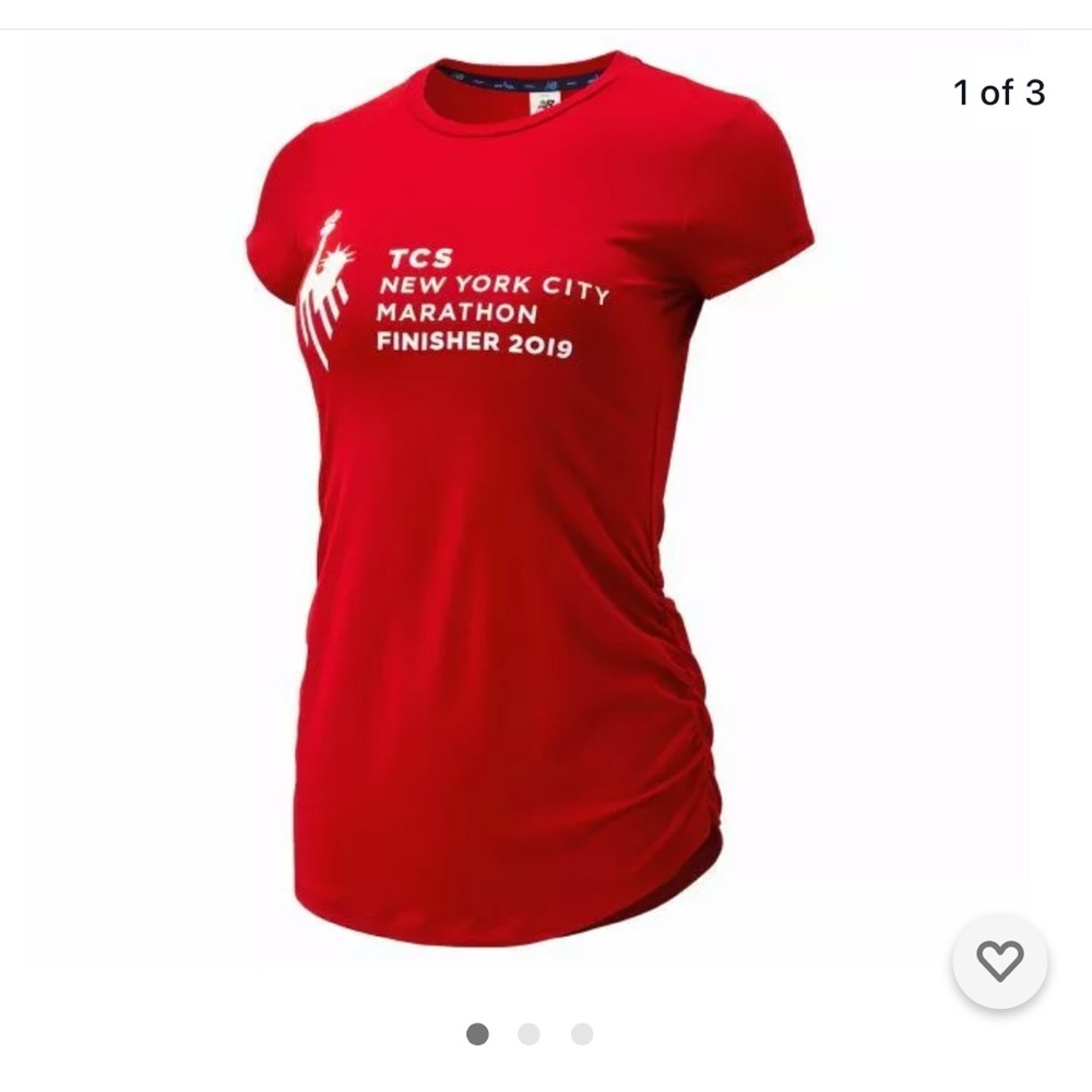 New York Marathon Finisher shirt!
